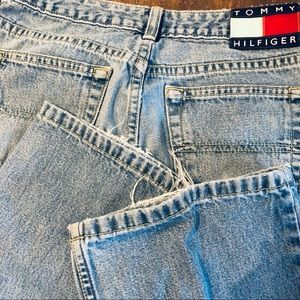 Vintage Tommy Hilfiger Mom Jeans